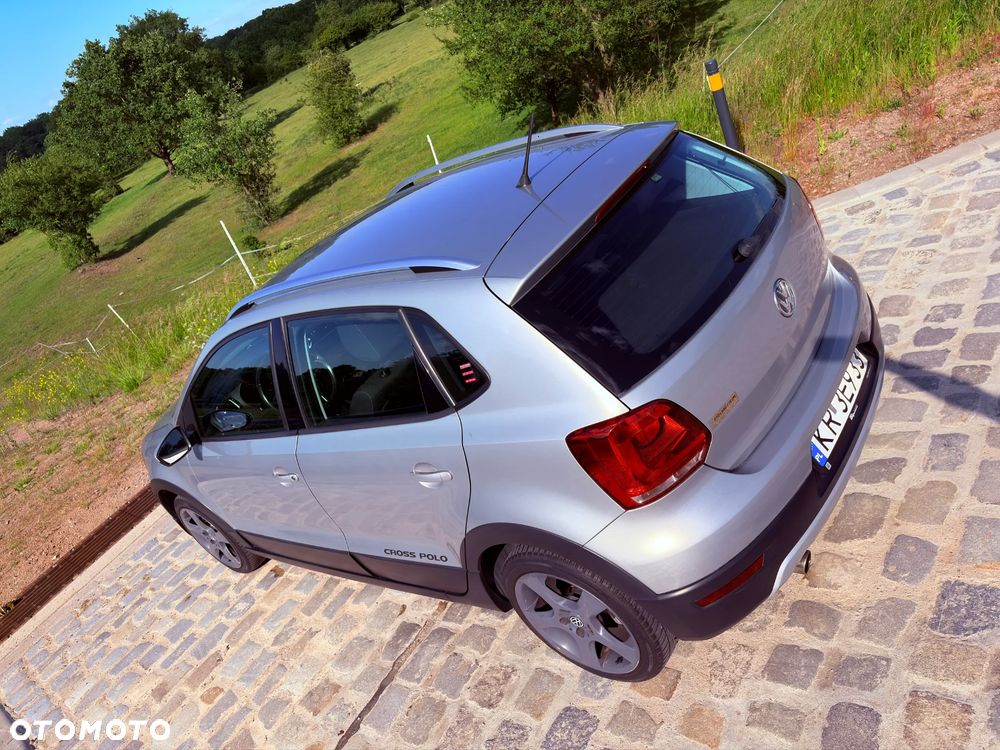 Volkswagen Polo Cross - 18