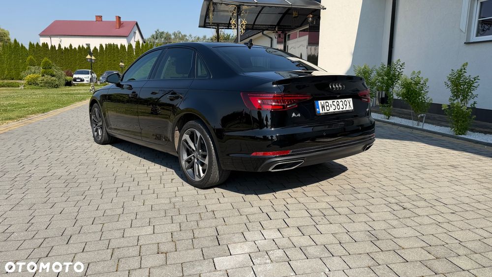 Audi A4 Limousine 40 TFSI S tronic - 6