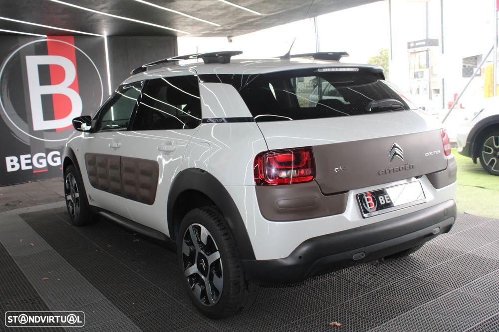 Citroën C4 Cactus 1.6 BlueHDi Feel ETG6 - 7