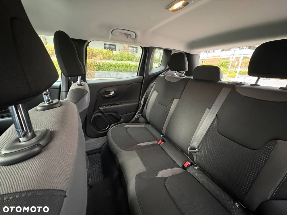 Jeep Renegade 1.5 T4 mHEV North Star FWD S&S DCT - 30