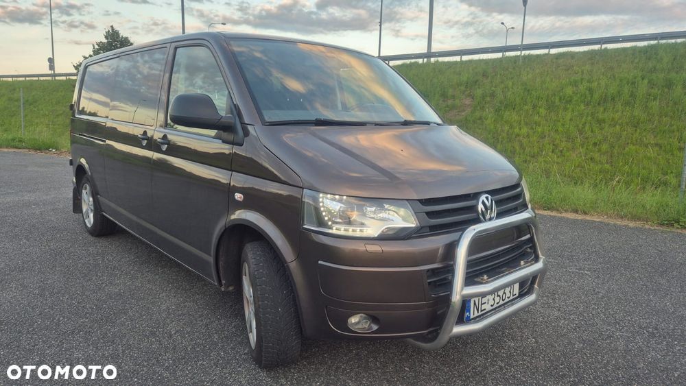 Volkswagen Transporter - 11