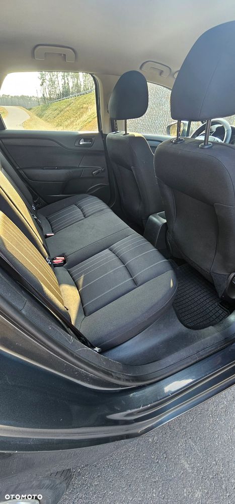 Citroën C4 - 7
