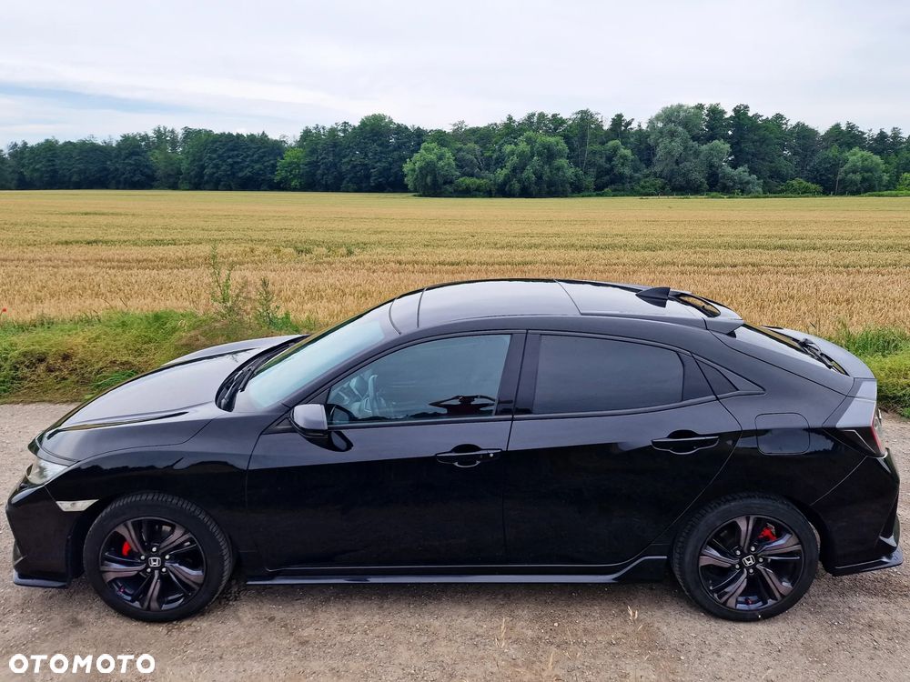 Honda Civic 1.5 T Sport Plus (Navi) - 8