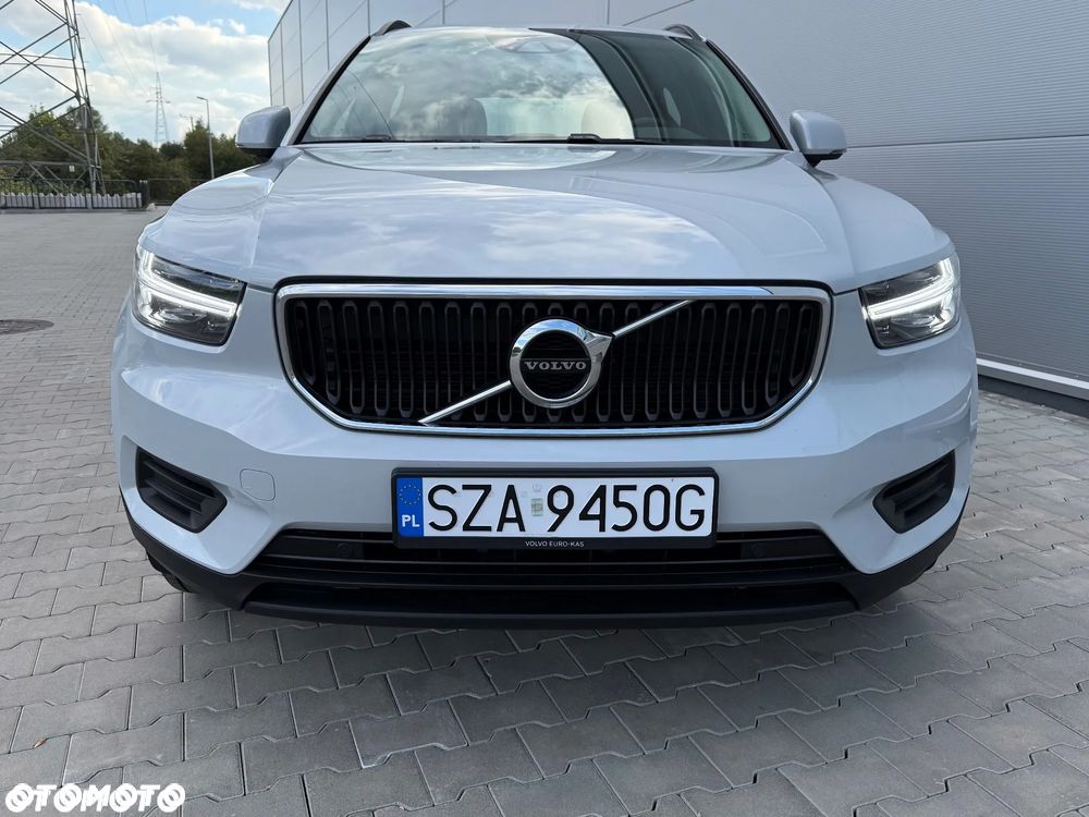 Volvo XC 40 T2 Momentum Core - 26