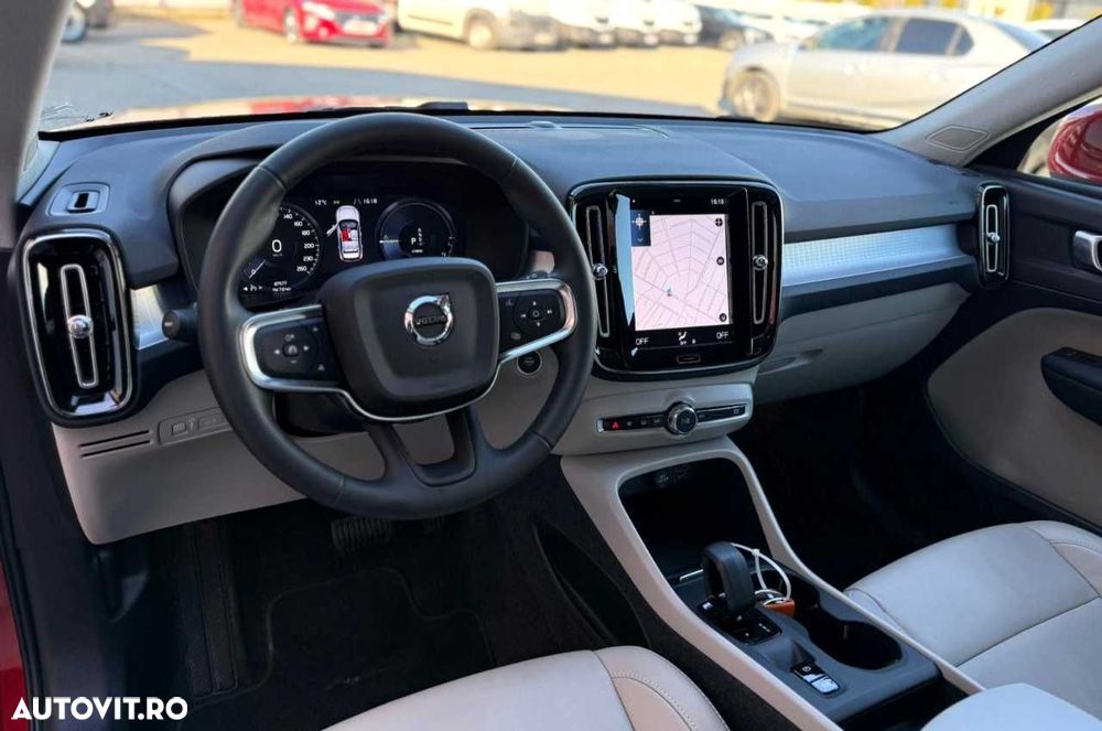 VOLVO XC40 2021 — imagine 48