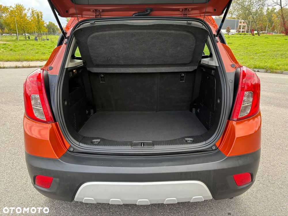 Opel Mokka 1.6 Enjoy S&S - 10