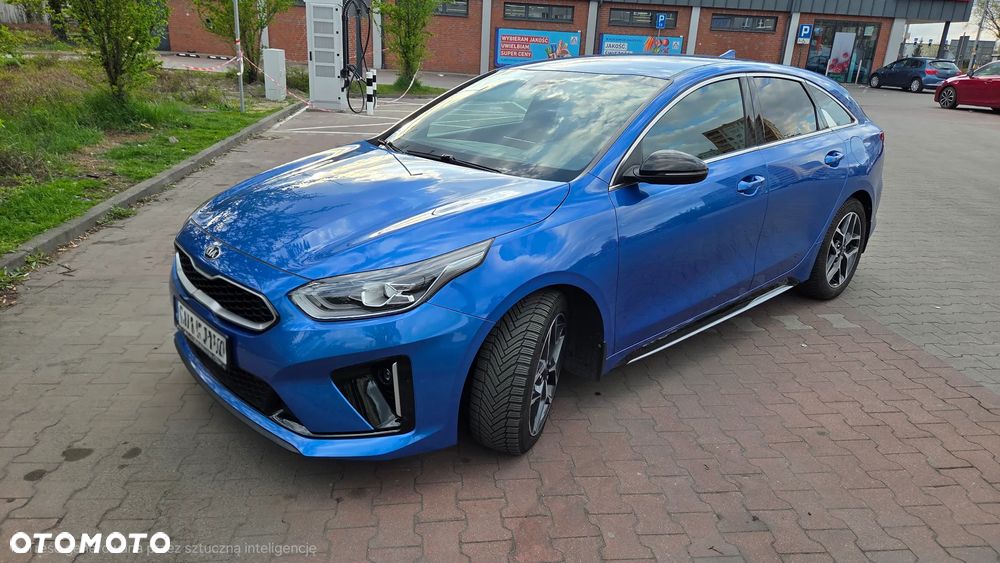 Kia ProCeed 1.5 T-GDI GT Line DCT - 8