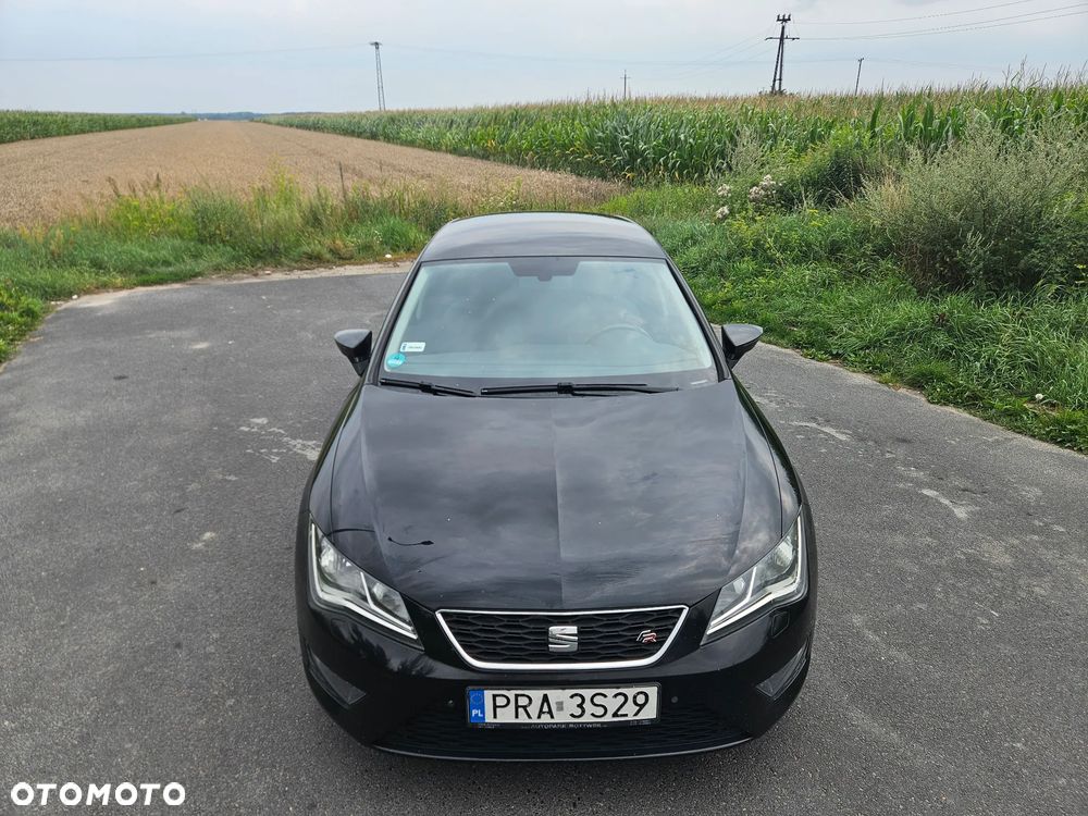 Seat Leon 2.0 TDI FR S&S - 9