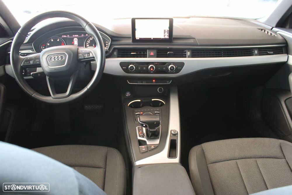 Audi A4 Avant 2.0 TDI S-line S tronic - 8