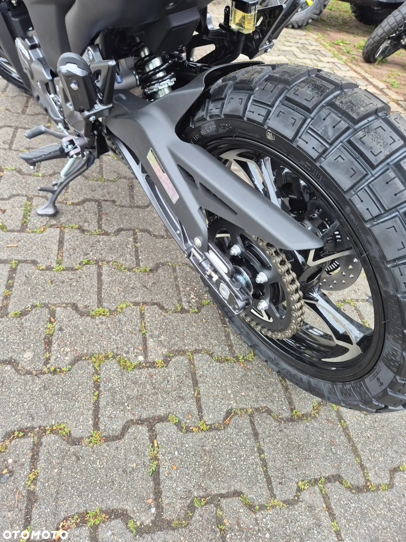Zontes 125 G1 Aluminium - 24