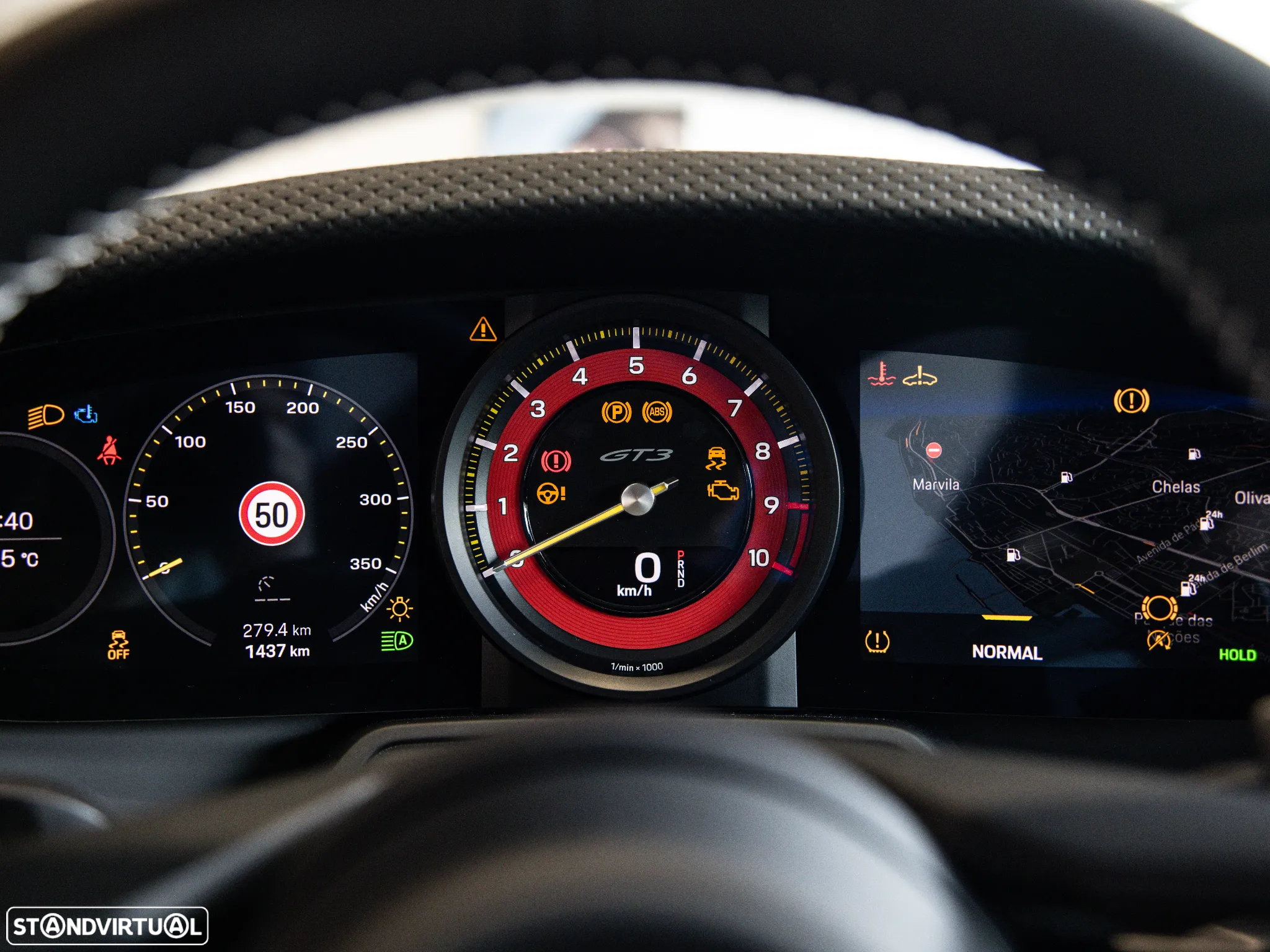 Porsche 911 Série F GT3 Touring Package PDK - 26