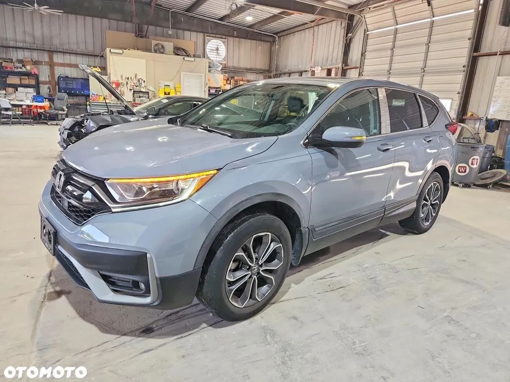 Honda CR-V 1.5T 4WD CVT Executive - 1