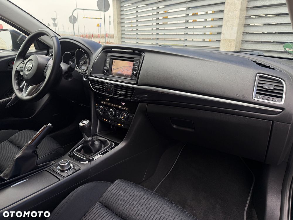 Mazda 6 2.2 D Skypassion I-ELoop - 24