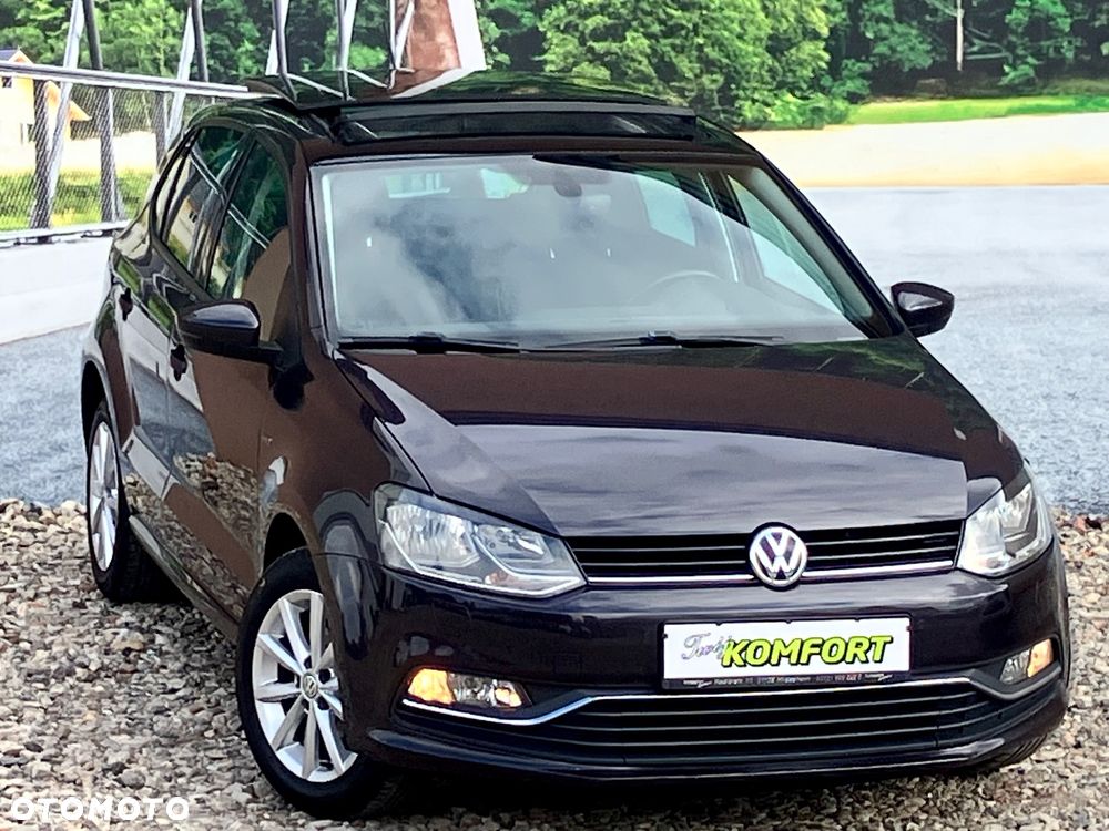 Volkswagen Polo 1.0 (Blue Motion Technology) Comfortline - 2