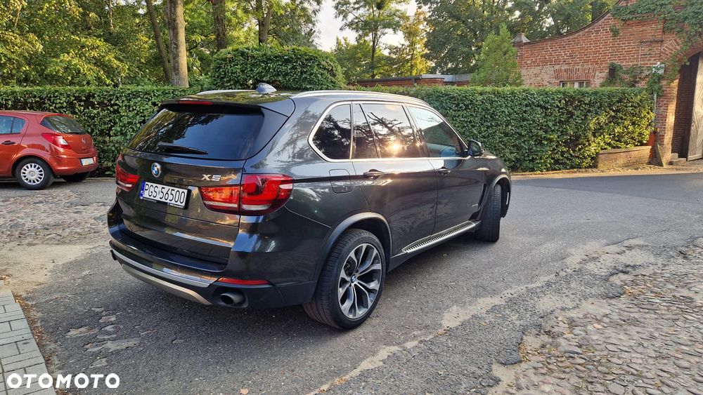 BMW X5 3.5i xDrive - 5