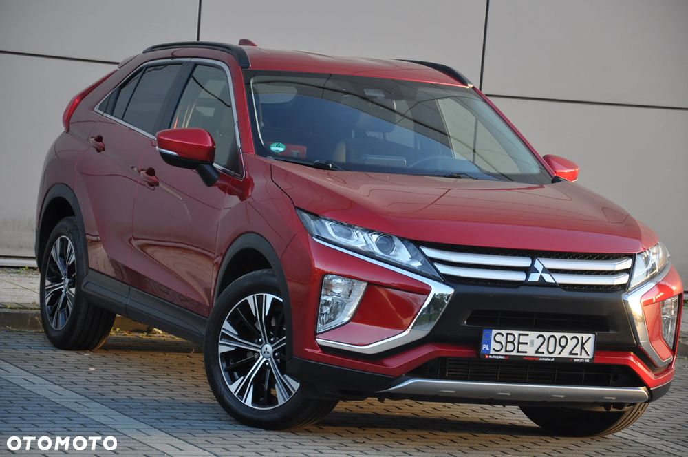 Mitsubishi Eclipse Cross 1.5 T GPF Invite Plus - 10