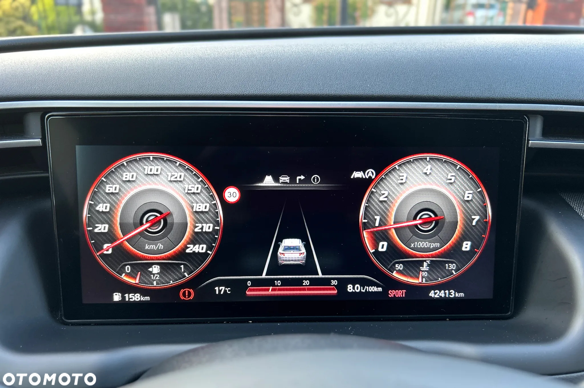 Hyundai Tucson 1.6 T-GDi Executive N Line 2WD - 27
