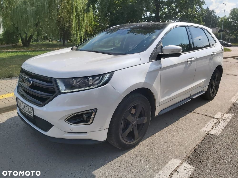 Ford Edge 2.0 TDCi Twin-Turbo 4WD Sport - 17