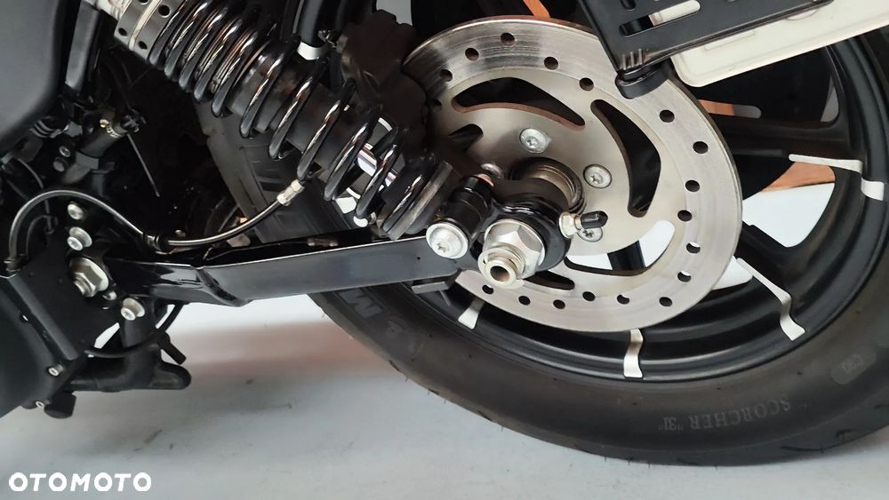 Harley-Davidson Sportster - 27