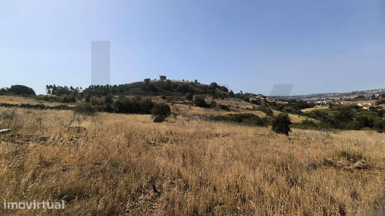 Terreno Rústico com 2 hectares junto à Ribeira de Fanhões| Loures - Grande imagem: 5/6