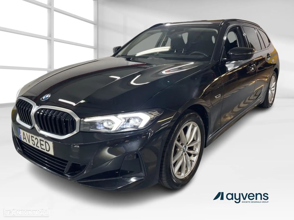 BMW 320 e Auto - 2