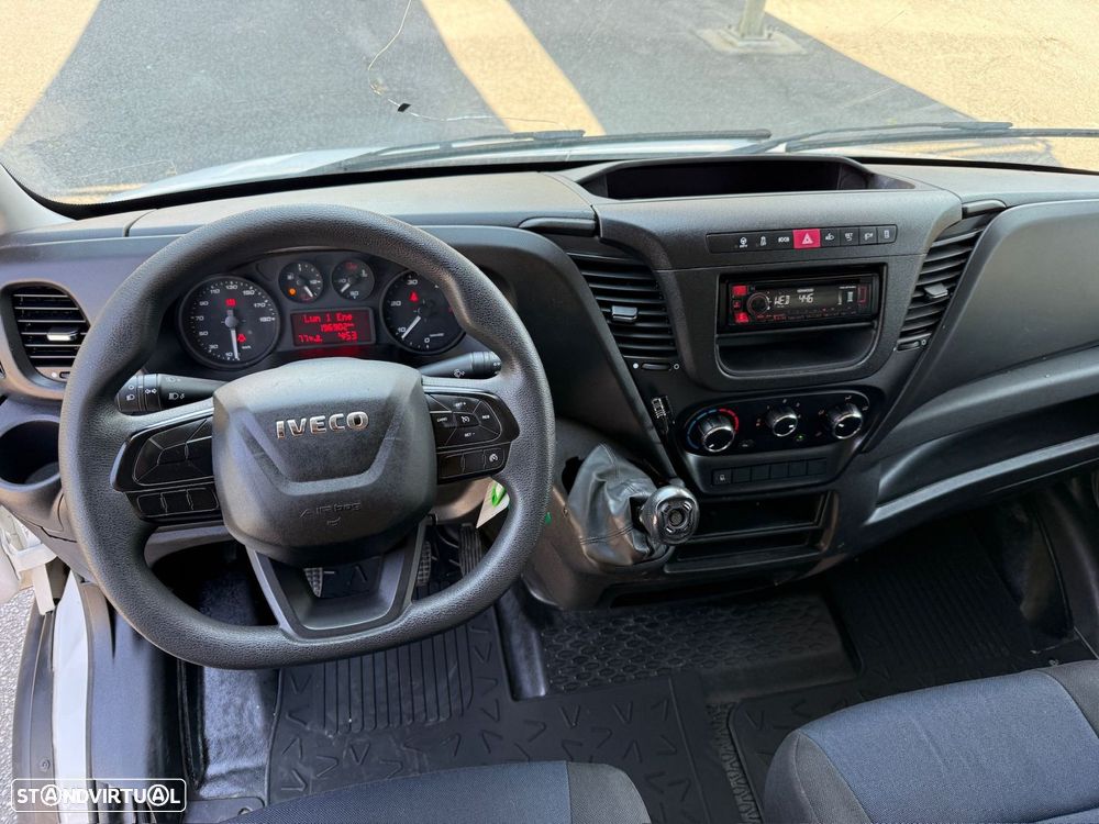 Iveco Daily 3.0 35S18HV 3520L 12m3 - 10