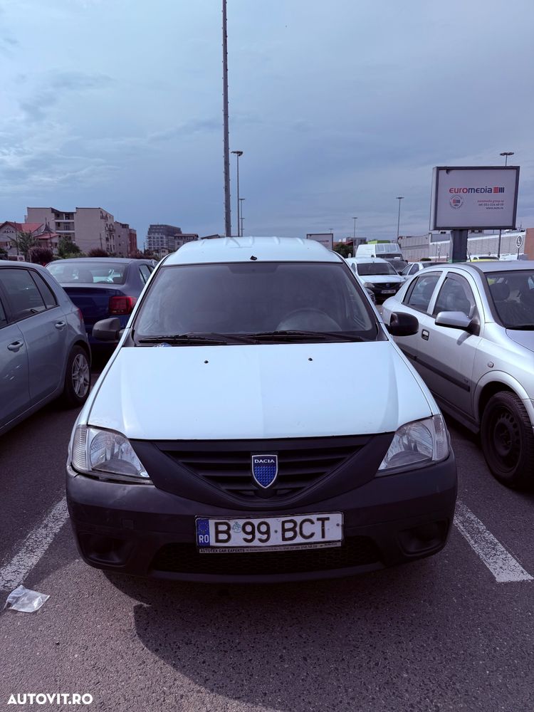 Dacia Logan Van - 7