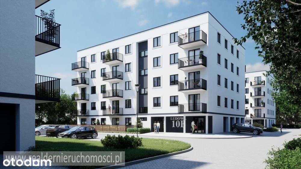 Mieszkanie, 58,26 m², Zielona Góra