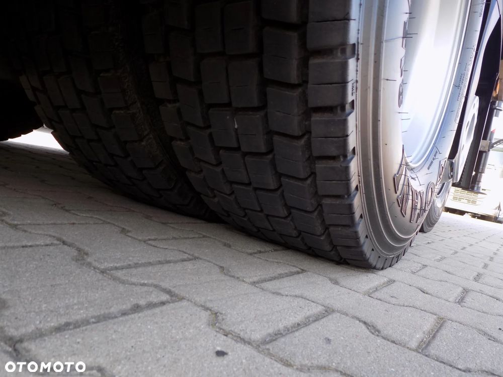 Mercedes-Benz 2543 ACTROS/PALFINGER PK18000 Z/ - 11