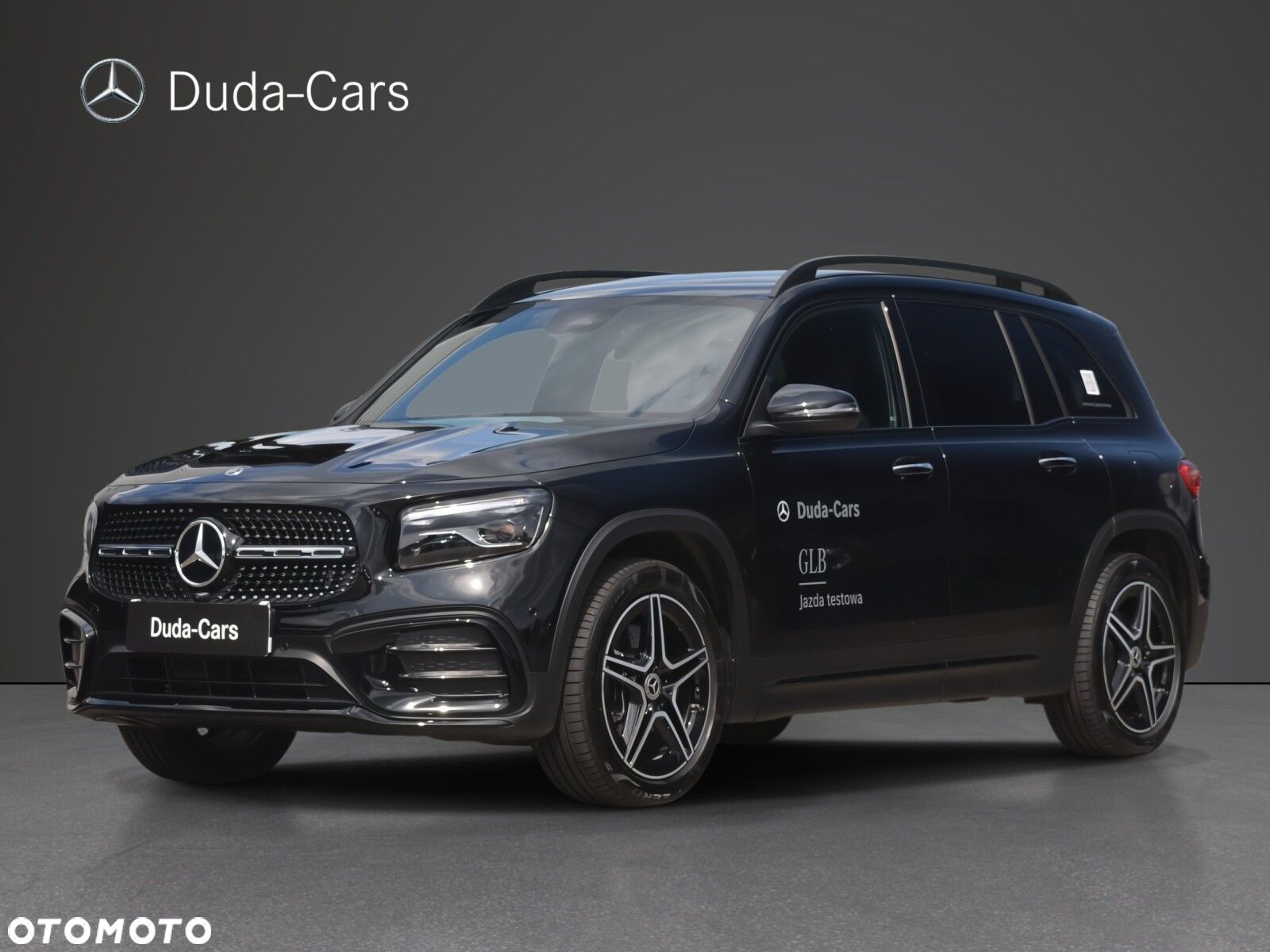 Mercedes-Benz GLB 220 d 4-Matic AMG Line 8G-DCT - 1