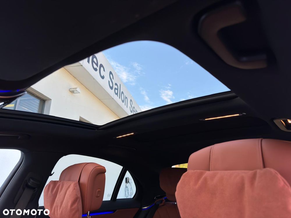 Mercedes-Benz Klasa S 450 d mHEV 4-Matic 9G-TRONIC - 21