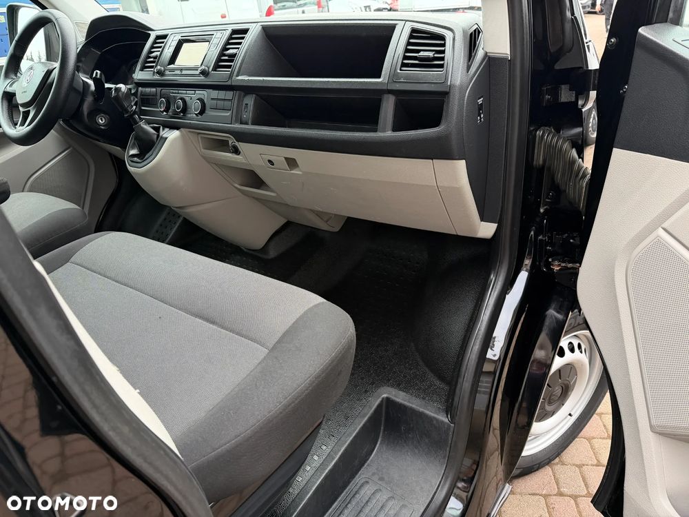 Volkswagen Transporter T6 Skrzynia - 18