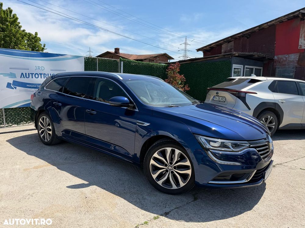 Renault Talisman ENERGY dCi Life - 3