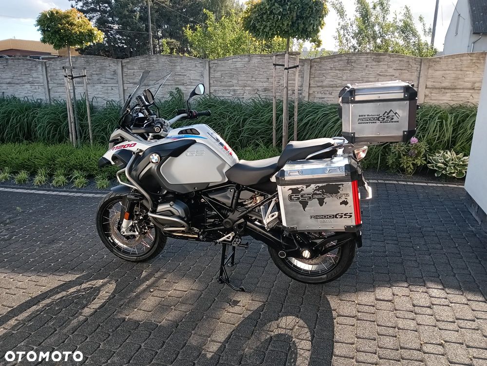 BMW Adventure - 8