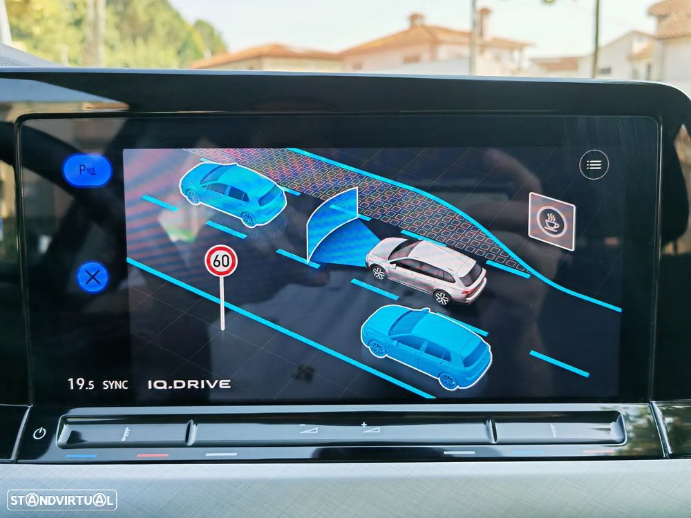 VW Golf Variant 1.0 eTSI OPF DSG Move - 8