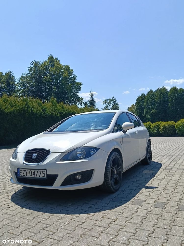 Seat Leon 1.4 TSI Style Copa - 3