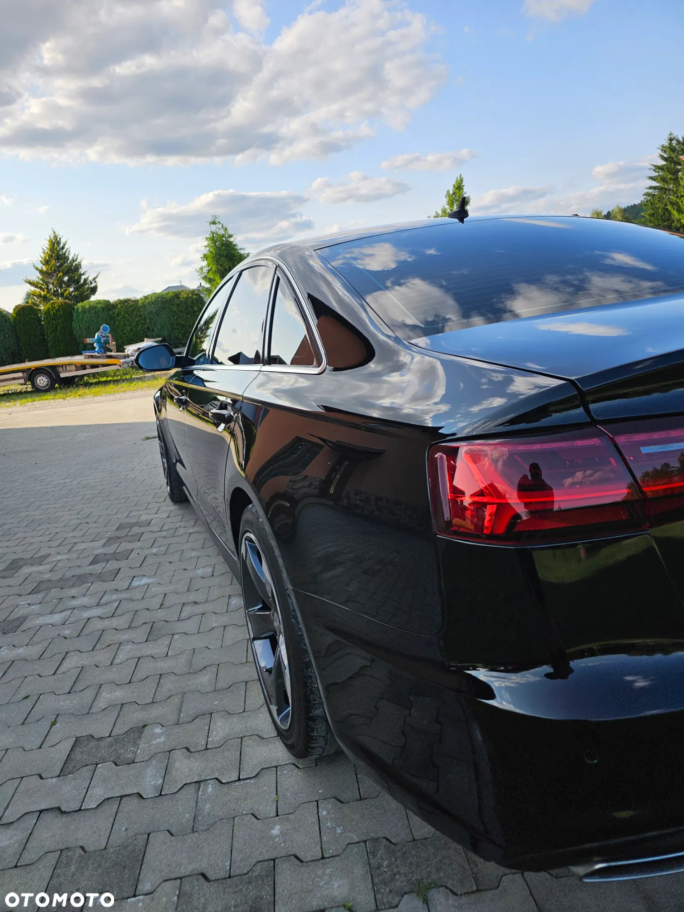 Audi A6 2.0 TDI ultra S tronic - 11