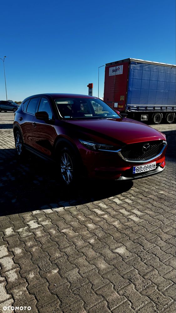 Mazda CX-5 - 1