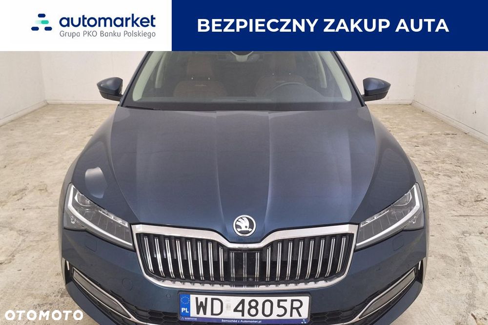 Skoda Superb 2.0 TDI SCR 4x4 L&K DSG - 2