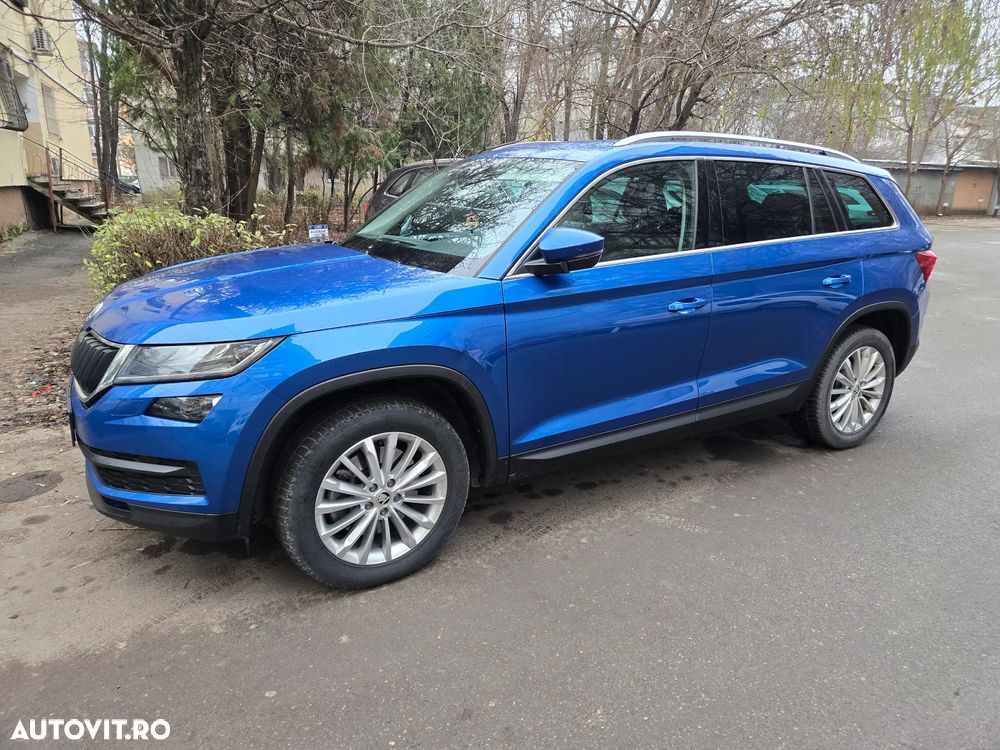 Skoda Kodiaq 2.0 TDI 4X4 DSG Style - 1