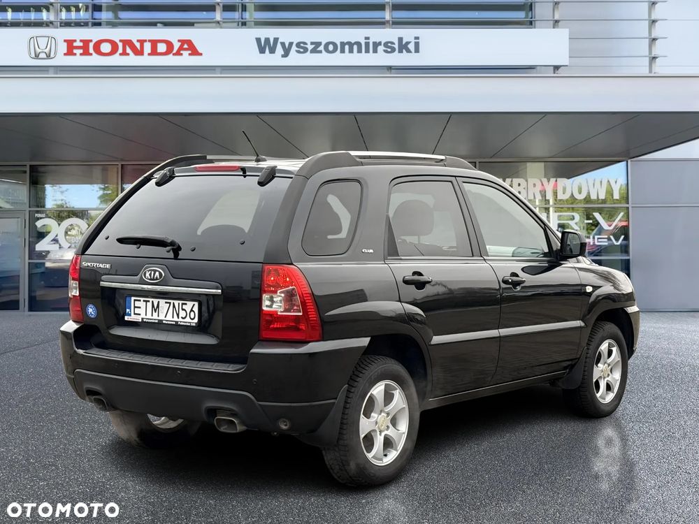 Kia Sportage 2.0 Tour 2WD - 5