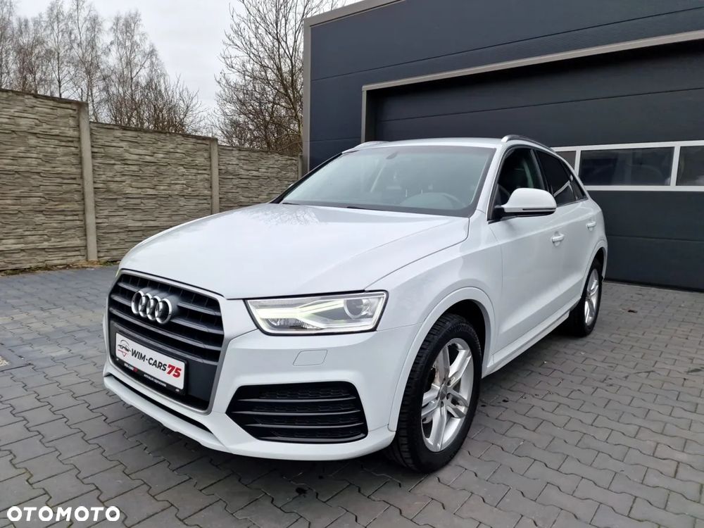 Audi Q3 2.0 TDI S tronic design - 6