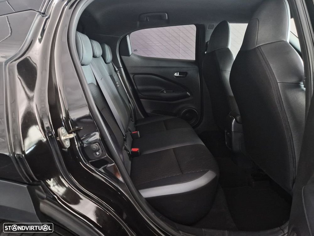 Nissan Juke 1.0 DIG-T N-Connecta NAV. - 13