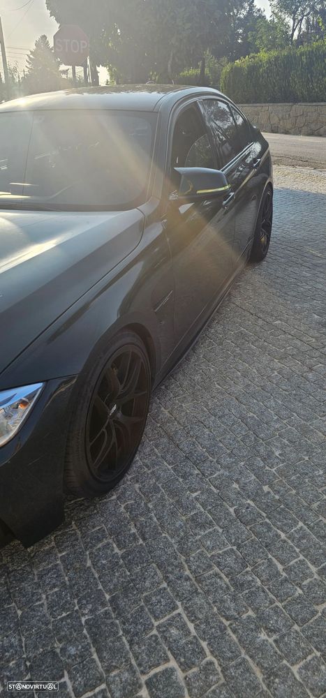 BMW 320 d Line Luxury - 7