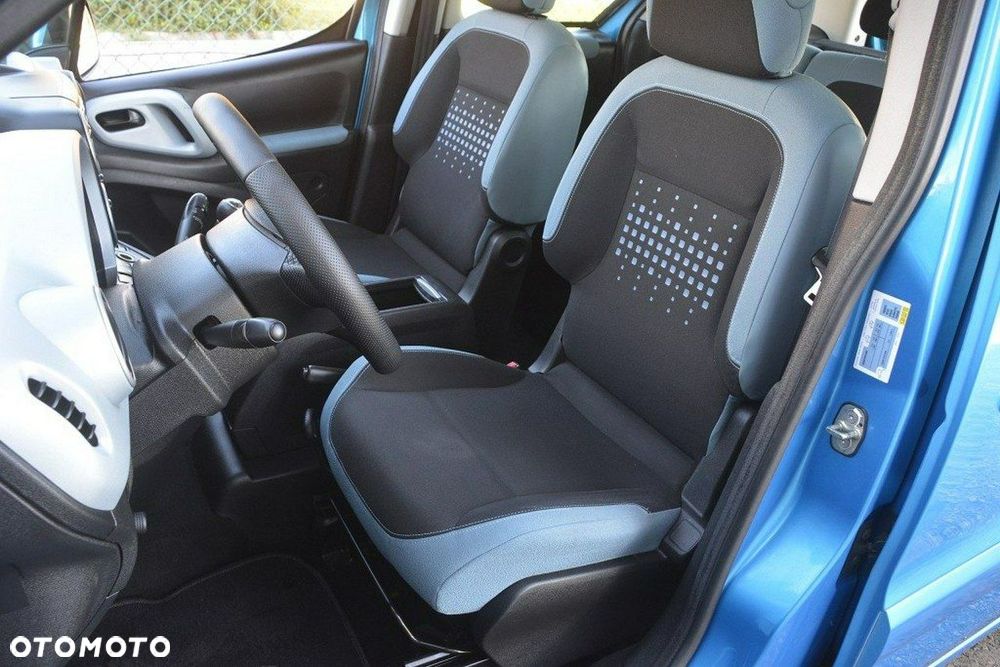 Citroën Berlingo - 15