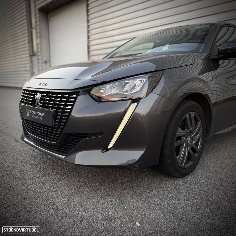 Peugeot 208 1.2 PureTech Active Pack - 5