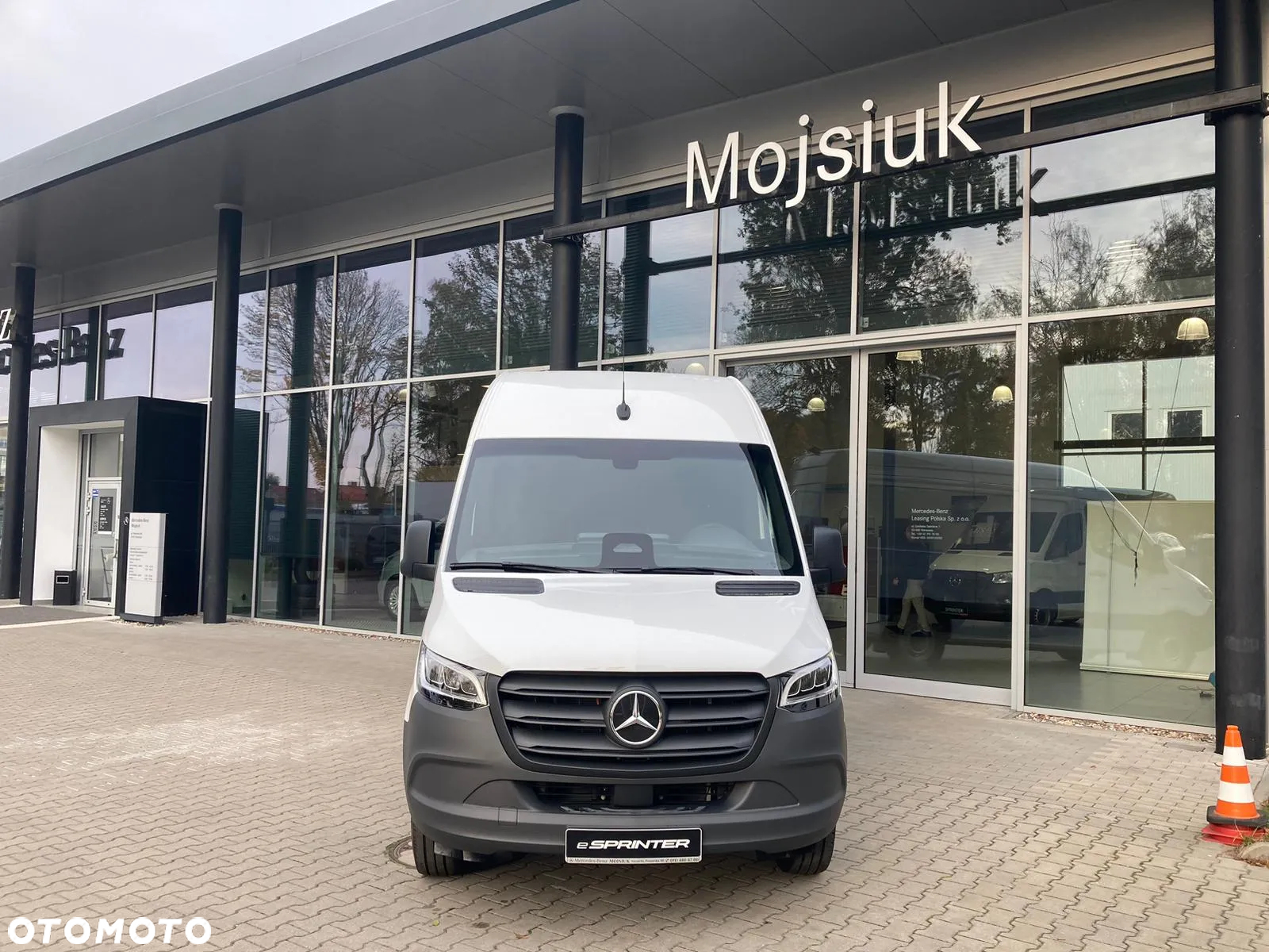 Mercedes-Benz eSprinter - 4