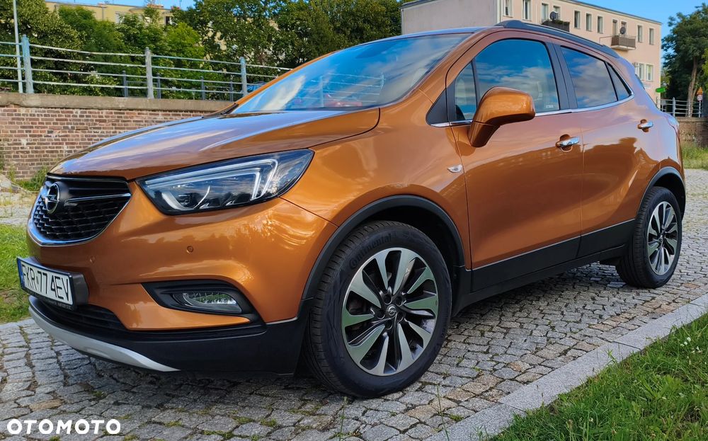 Opel Mokka X 1.4 T Elite S&S 4x4 - 25