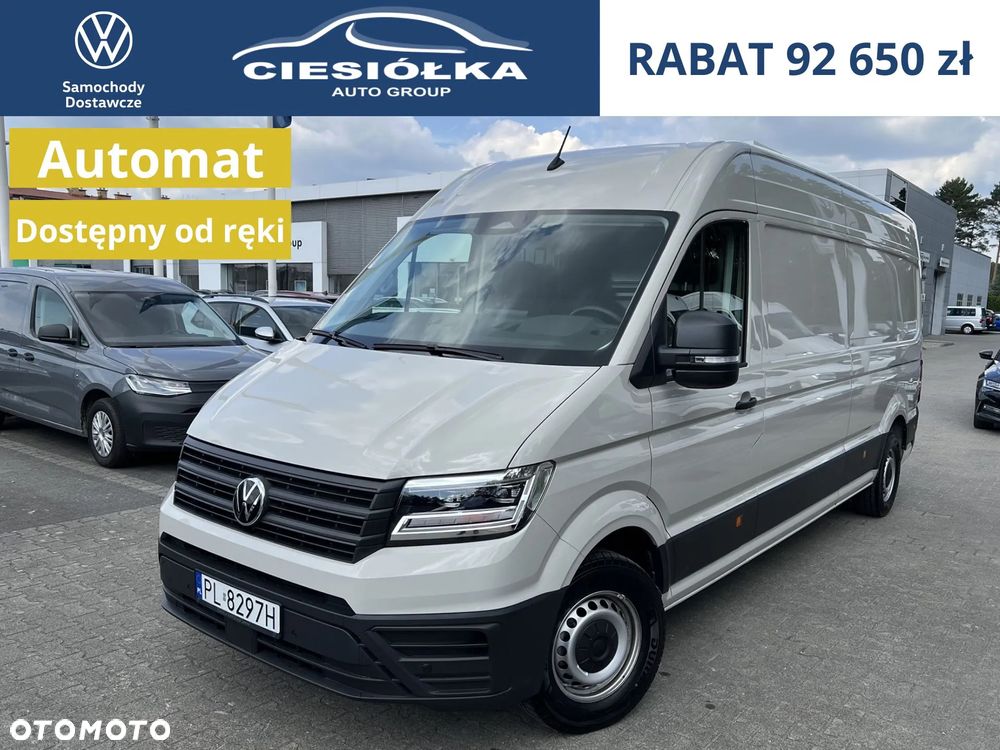 Volkswagen Crafter - 1