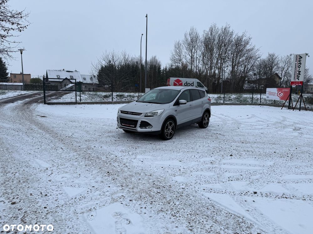 Ford Kuga 2.0 TDCi 4x4 Champions Edition - 20